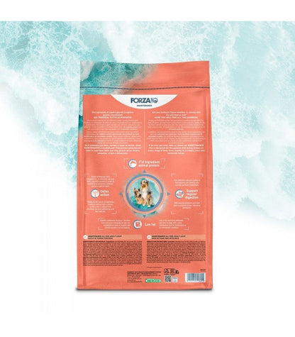 Crocchette Forza 10 Maintenance cane adult Light tonno e riso 12 kg-1